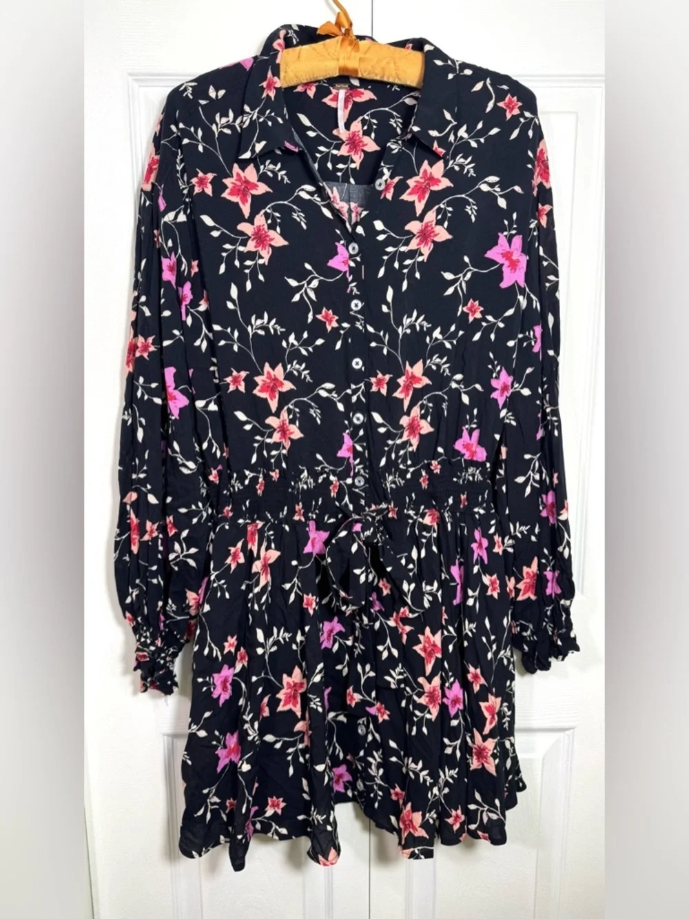 Free People flirty feminine